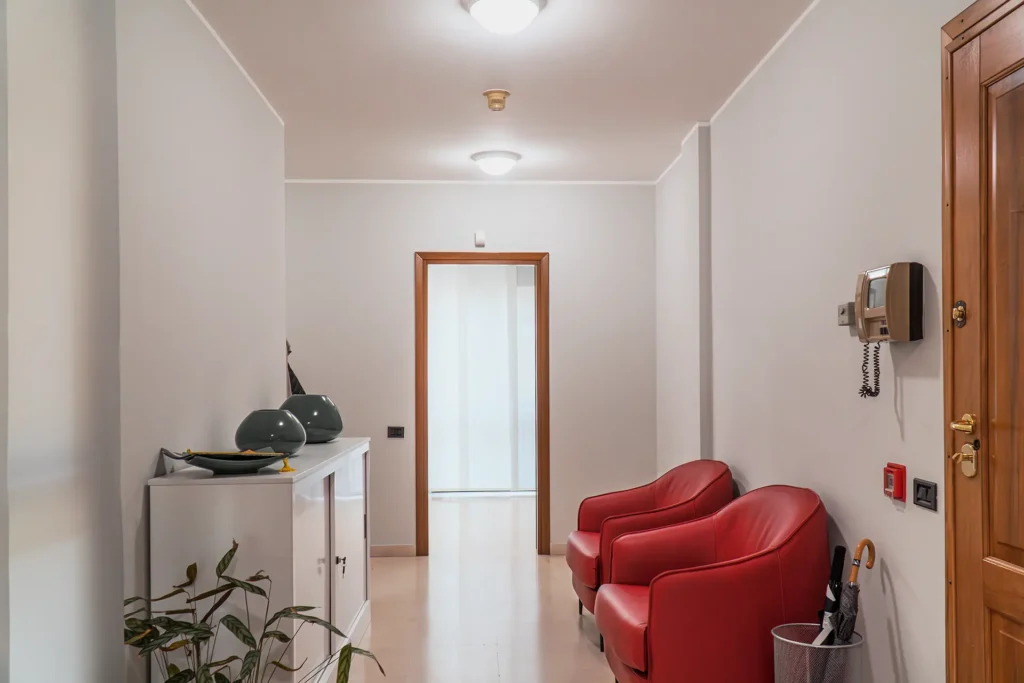 Ingresso studio asm